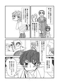 [Hakoniwa Toshokan (nrr)] never child (Code Geass)