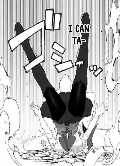 Mahou Shoujo VS Succubus-san