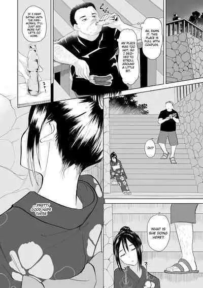 Okinai Ko "Natsumatsuri" | A girl who won't wake up