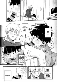 (PSYCHIC100%) [SUPERNOVA.7 (Mohi)] Moment Ring (Mob Psycho 100) [English] [foopy]