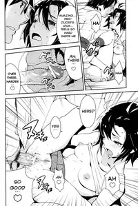 (C81) [Manga Super (Nekoi Mie)] Honey x Honey (THE IDOLM@STER) [English] =TV=