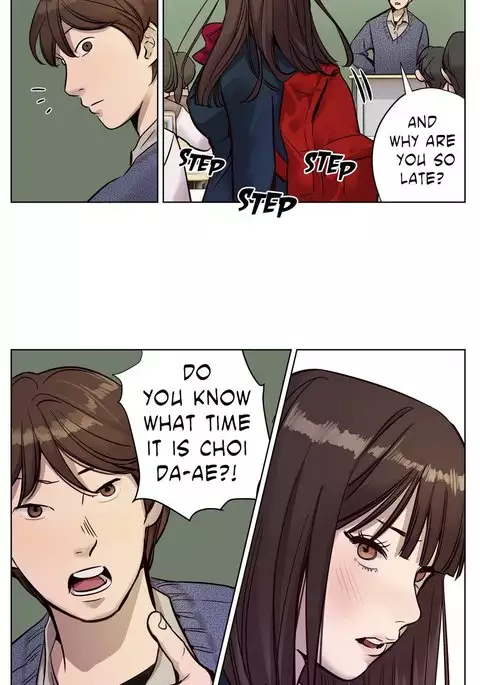 Atonement Camp Ch.1-15