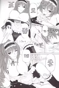 (C71) [Caza Mayor (Akari Tsutsumi)] ToyHeart 4 (ToHeart 2) [English] [JMCS]