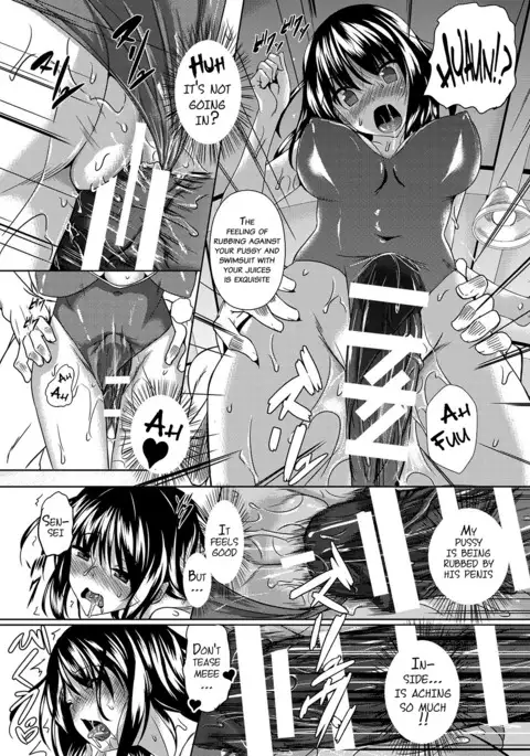 Ahe Kore Ch. 2-5 {doujin-moe.us}