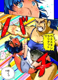 [dressblackheulee (BlackBaka)] Sailor Moon ProWres (Bishoujo Senshi Sailor Moon) [Digital]