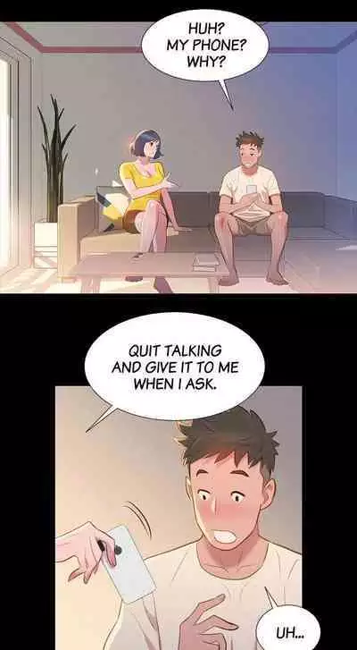 What do you Take me For? Ch.2/?