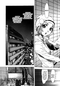 [Sasagawa Hayashi] KOI-KOKU Ch. 4 [English] [Fuwafuwaru!]