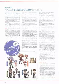 Sakura Sakura Visual Fan Book