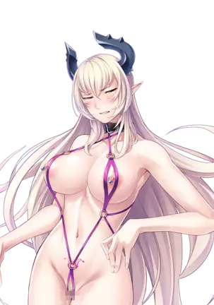 Conquer and Breed the Demon Queen