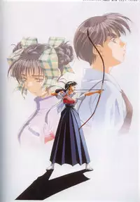 [Rin Sin] Rin Sin Jisen Gengashuu - RINSIN ILLUSTRATIONS (Various)