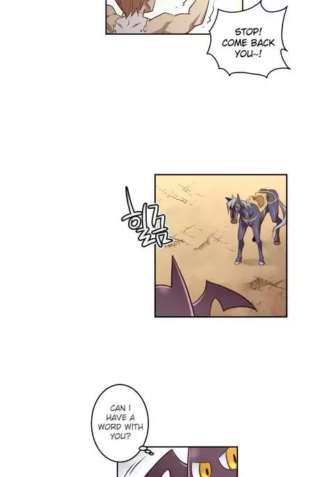 Master in My Dreams Ch.0-36