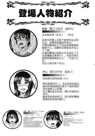 Futanari Milk Challenge 3 | 扶她榨乳挑战 3