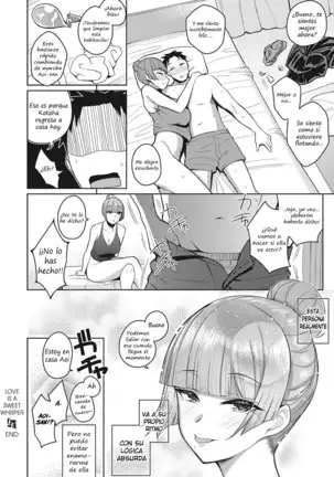 Koi wa Amaku Sasayaku | Love Is a Sweet Whisper