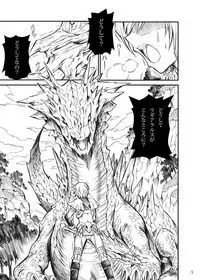 (C77) [Yokohama Junky (Makari Tohru)] Solo Hunter no Seitai (Monster Hunter)