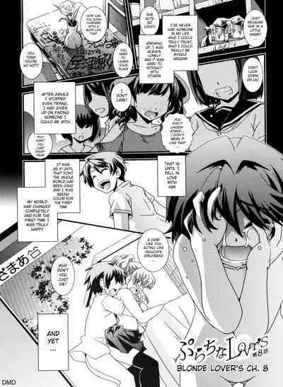 Kinpatsu x Kyonyuu ni Henshin De | Transformed Into A Busty Blonde