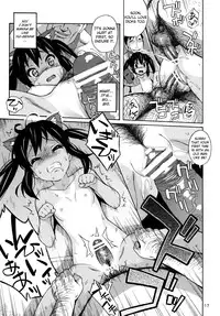 (C78) [666protect (Jingrock)] fortissimo (K-ON!) [English] [Yoroshii]