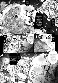 (COMIC1☆3) [ERECT TOUCH (Erect Sawaru)] Invisible Hunter (Monster Hunter) [English] [SaHa]