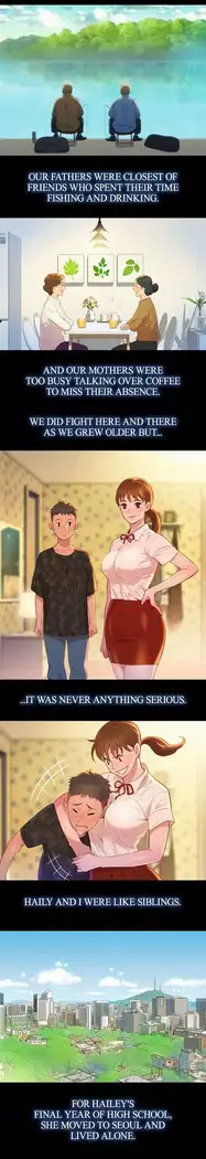 What do you Take me For? Ch.2/?