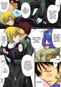 (C78) [LOST RARITIES (Takapiko)] AFTERWARDS+ (Mobile Suit Gundam 00) [English] [desudesu]