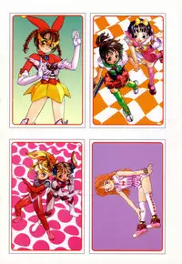 [Shinkaida Tetsuyarou] Encyclopedia of Tetsuyaro Shinkaida