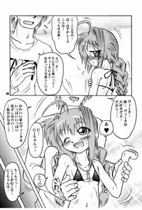 [Akachi (Kuukai)] LOVITA 2 (Mahou Shoujo Lyrical Nanoha)