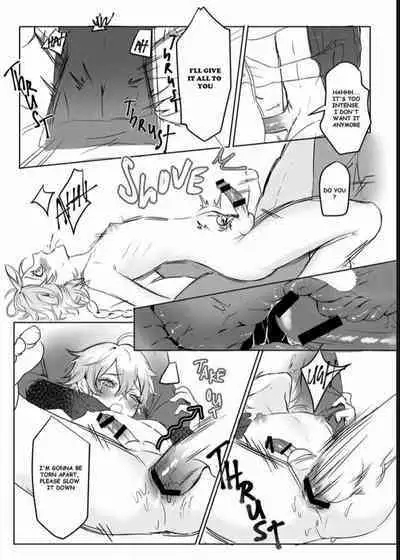 [PCrow] Sweet Fever (Genshin Impact) [English]