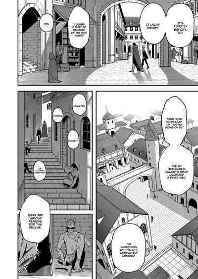 Kichiku Eiyuu | Incubus of Frustration; Savage Hero Vol.02