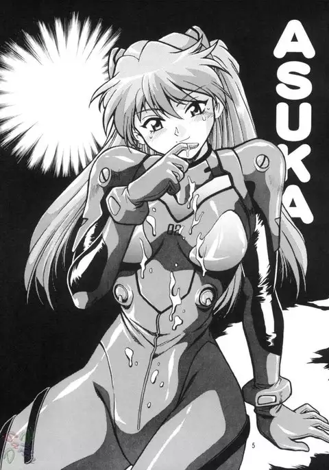 Plug Suit Fetish Vol.2