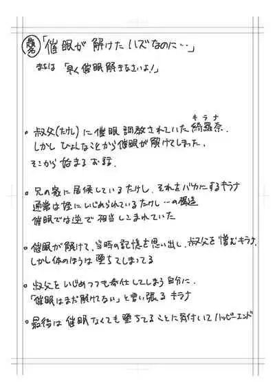 [Minority] Kan-Ochi Netorixx [Digital]