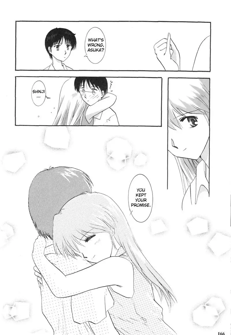 Epilogue of Evangelion Pt2