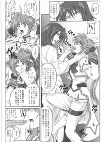 (C75) [Cyclone (Reizei, Izumi)] 1001 Kyoudoukan Soushuuhen (Mahou Shoujo Lyrical Nanoha)