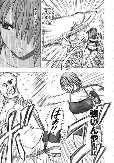 Girls Fight Kanzenban