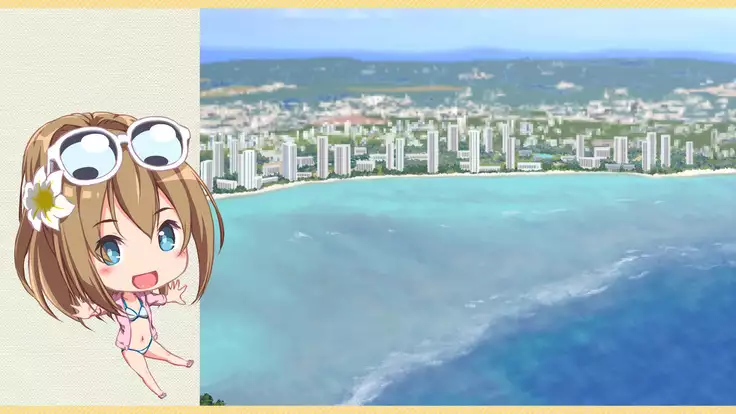 2泊4日Sexリゾートinマグワイ島