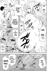 [Coelacanth] Good Times!! [English] {doujin-moe.us} [Decensored]
