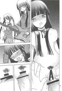 (C78) [Wakuwaku Doubutsuen (Tennouji Kitsune)] Okappa Long Sengen (K-ON!)