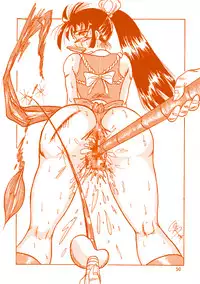 [Knockout] Oshiri de Kyu! 1