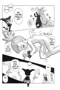 (C60) [Akadama-ya (Akaou)] Junjou Pineapple (Digimon Tamers) [English] [ATF]