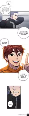 Ghost Love Ch.1-11 (English) (YoManga) (Ongoing)