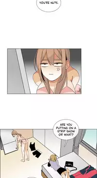 [Silverstar] Talk To Me Ch.1-24 (English) (Ongoing)