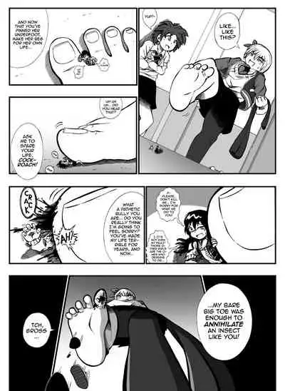 Half Inch High ( by labbaART ) Ongoing