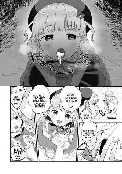 Spell Magical! Mimika