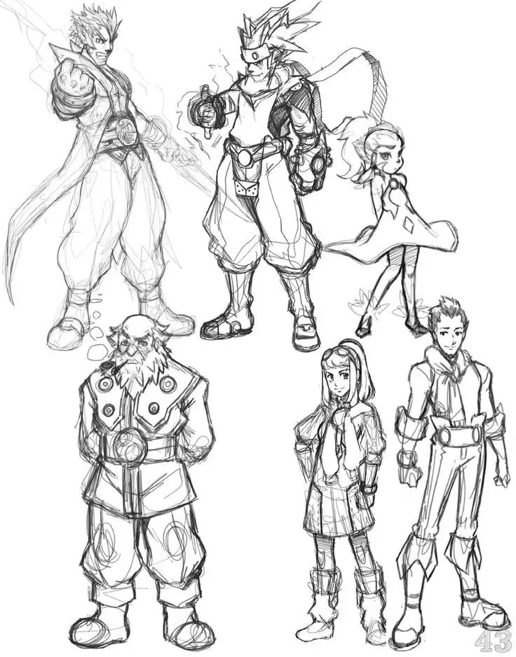 Robaato's Skabrous Skratchwork Vol. 1