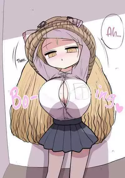 Chiisai Gyaru - The Small Gal