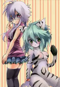 [Nyakko-ya (Various)] Shin (Change)!! Nyakko Baka Ichidai