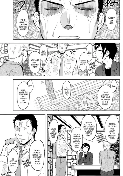 Momoiro Daydream Ch. 1-6