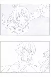 Irotoridori no Sekai COMPLETE ARTWORKS FIRST VOLUME -WORLD’S END-