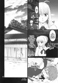 (C75) [PURIMOMO (Goyac)] Grem-Rin 4 (Fate/stay night) [English] [N04h]