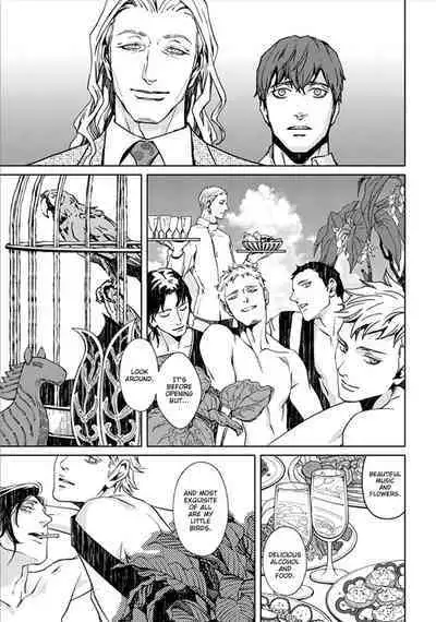 Shangri La no Tori | The Birds of Shangri-La act.1