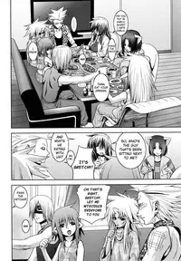 [Kawazuko Chouji] m7 -Minor Seven- Jou [English] [Xenexegesis]