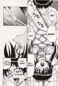 [desudesu] Spark Utamaro - Immoral Gyakushuu - 'violin' (English)